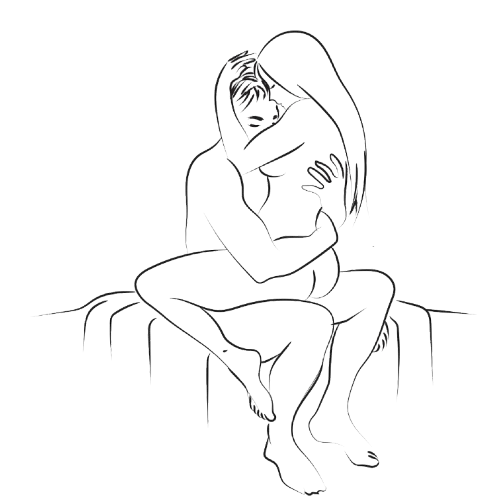 Silueta femenina y masculina - Sex Shop en Jujuy – Rinda Más