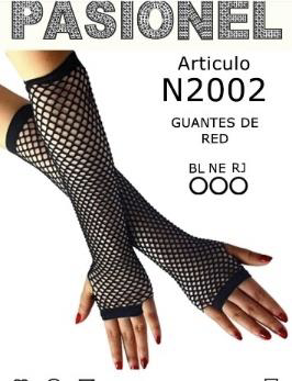 Guantes de Red