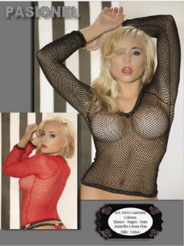 CAMISETA
C/elastico
fantasia
