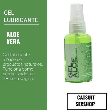 Gel Aloe 60 grs