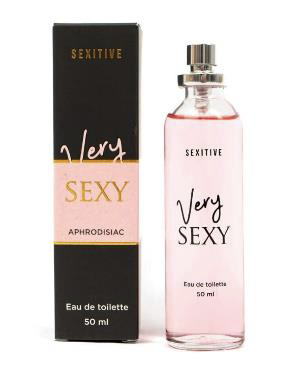 Perfume Very Sexy
– 50ml
