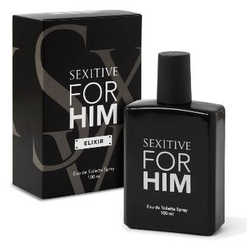 Perfume con
feromonas For
Him Elixir- 100 ml