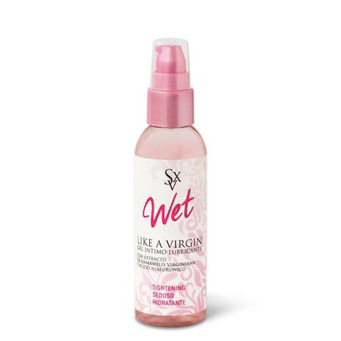 Wet Gel Lubricante
Like a Virgin
Contenido: 75 ml.

