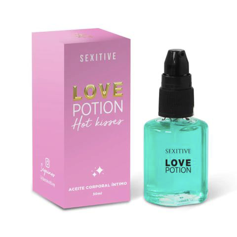 Aceite Comestible
Love Potion Mint
Cream – 30 ml
