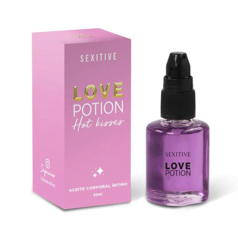 Aceite Comestible
Love Potion
Algodon de azuca