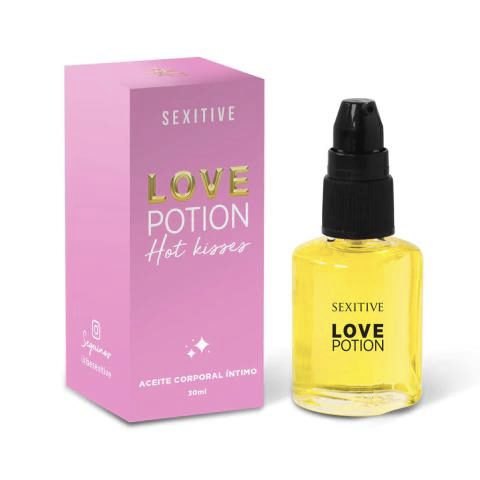 Aceite Comestible
Love Potion
Banana