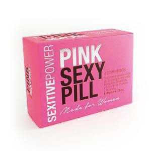 Pink Sexy Pill
