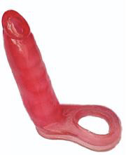 Hot Finger Gigante
Vertebrado 13cm
