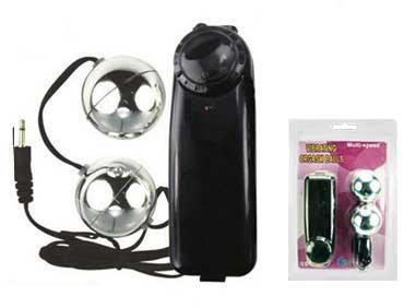 "BOLAS CHINAS" Anal
y vaginal con vibro 