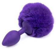 Plug Silicona pom
pom