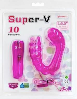 SÚPER V 10 funciones
14 x 3,5 