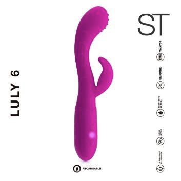 Luly 6 -Doble Motor
10 veloc. USB
