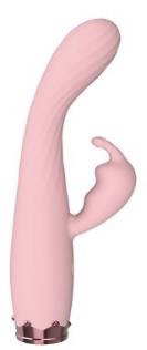 Joyful Wand 2
-10 tipos de vibración
-Vibración en
múltiples puntos.
-Flexible
-Batería de litio
recargable
-Diseño totalmente
resistente al agua
