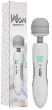 Función de vibración
Conversión de
frecuencia continua
Pantalla
Batería de litio
recargable