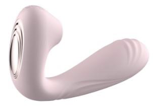 Delight
-10 tipos de vibración
-10 tipos de succión
-Mando a distancia y
APP opcionales
-Batería recargable
-Diseño totalmente
impermeable
