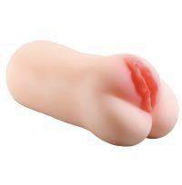 MASTURBADOR
VAGINA 100 %
SILICONA 160 GRS
