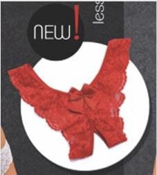 Less de puntilla
abierta (Rutera)