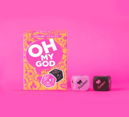 Oh my god -
juego de dados