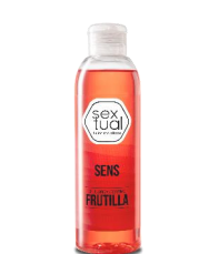 Gel Frutilla 200 ml