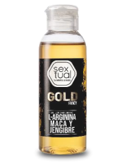 Gel Gold L-Arg Maca 